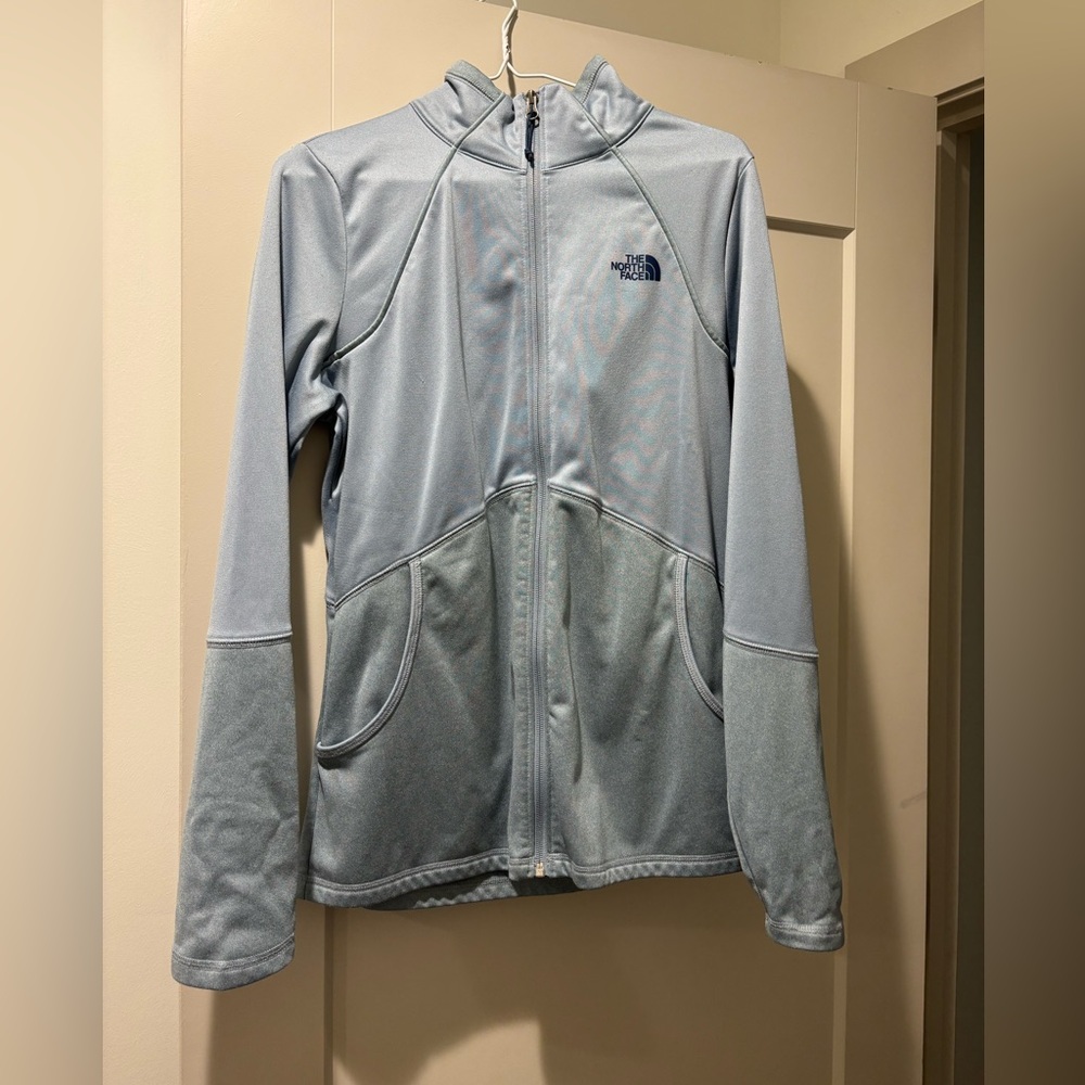 The North Face Sky Blue Women's Jacket